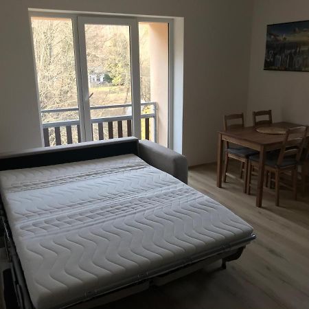 Apartmán Horní Lipová Esterno foto