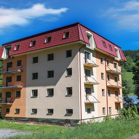 Apartmán Horní Lipová Esterno foto