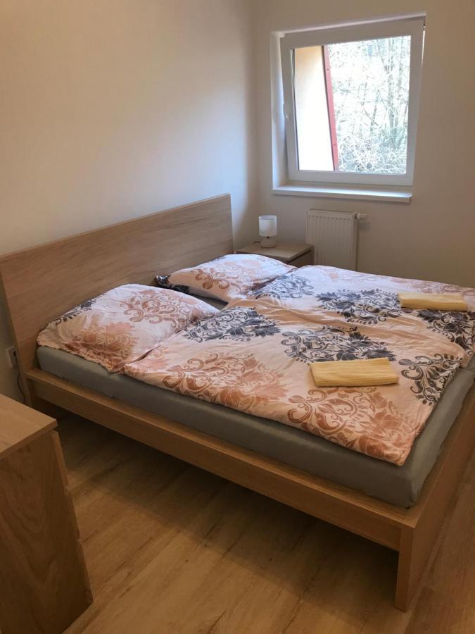 Apartmán Horní Lipová Esterno foto