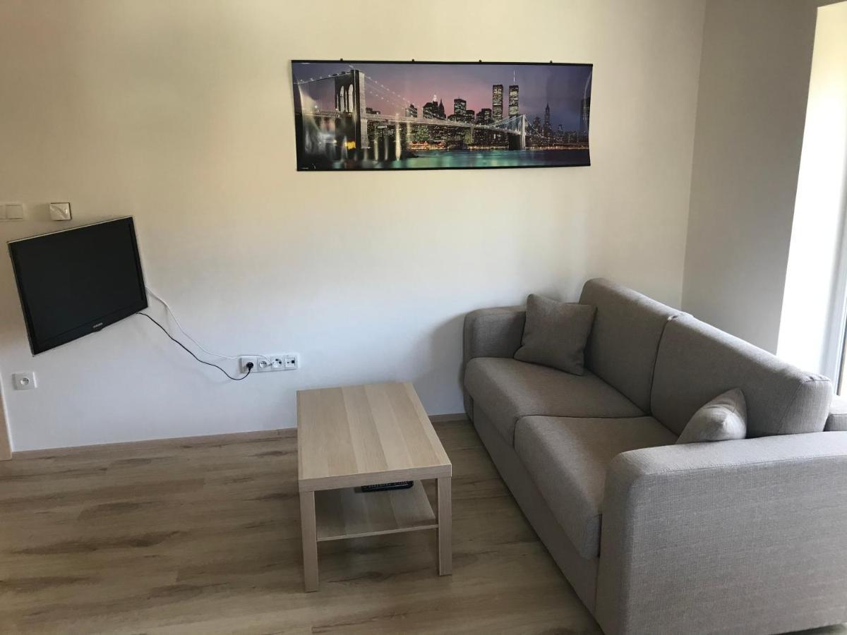 Apartmán Horní Lipová Esterno foto